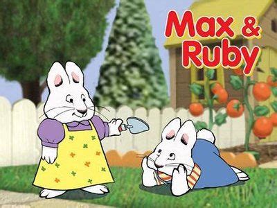 Max And Ruby | spring-nick-jr