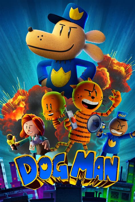 Buy Movie Tickets For Dog Man