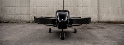 Vertical Aerospace Tests Uks First Electric Flying Taxi