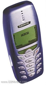 Nokia 3350 pictures, official photos