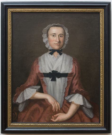 Allen Colonial Virginia Portraits