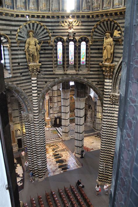What to Do and See in Siena