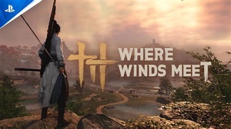 winds meet ps games playstation indonesia