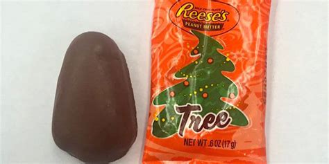 Reese's Trees In the War on Christmas