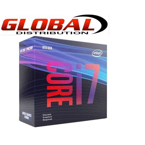 Jual Processor Intel i7 9700F - LGA1151 Gen9 - Processor Intel i7 9700 ...