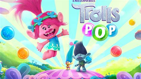 Dreamworks Trolls POP! – Super Spline Studios – The Remote Animation ...