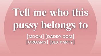 Sneaking Off At A Party To Fuck You In Secret ASMR PORN XVIDEOS