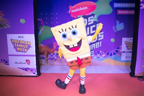 Nickalive Nickelodeon Announces Kids Choice Awards Abu Dhabi 2019