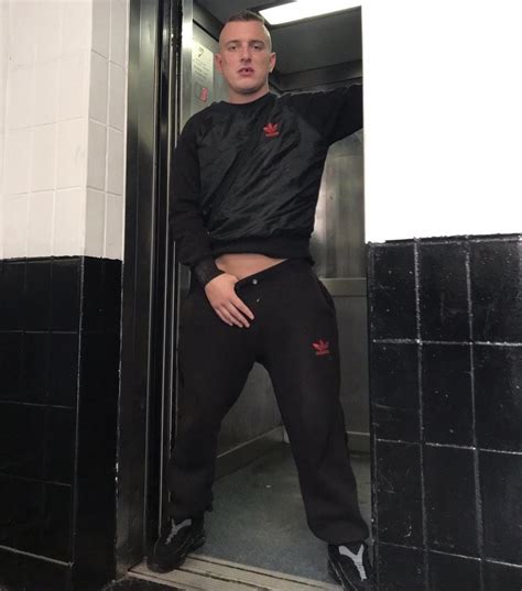 Hot Scally Lad Waiting R Scally