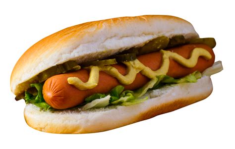 Download Hot Dog Png Image For Free