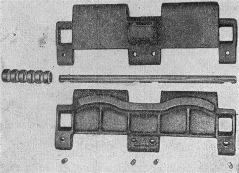 Современные танковые гусеницы и перспективы их развития (ОБЗОР). ЧАСТЬ I