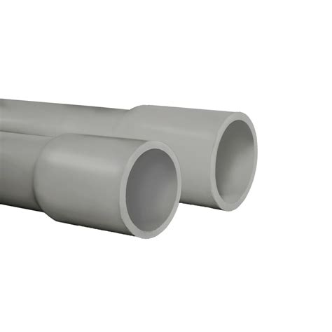 Conduit Cantex Pvc Pipe And Fittings