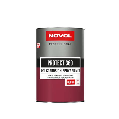 NOVOL PROTECT 360 эпоксидный грунт — Компания Expert Kraska — Ярославль ...