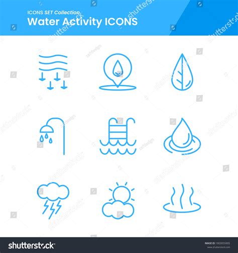 2.518.110 Water icon Bilder, Stockfotos und Vektorgrafiken | Shutterstock