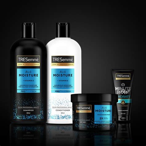 Shampoo & Conditioner | Tresemme