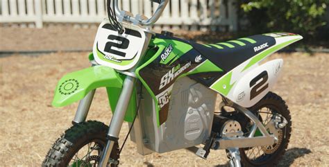 SX500 Dirt Rocket McGrath - Green - Razor