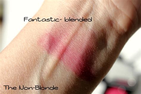 Chanel Fall Le Blush Creme De Chanel Fantastic The Non Blonde