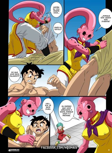 Dragon Ball Z Girls Hentai