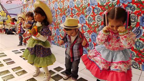 Festa Junina Ed Infantil - FDPLEARN