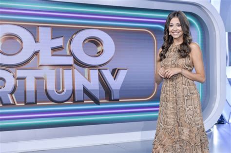 Koło fortuny Izabella Krzan zachwyca w bikini Fani komentują Anioł nie kobieta RMF FM