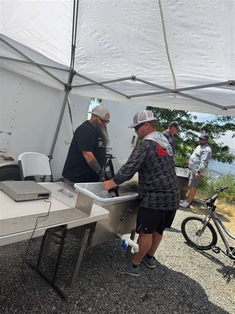 Columbia River Walleye Anglers Association