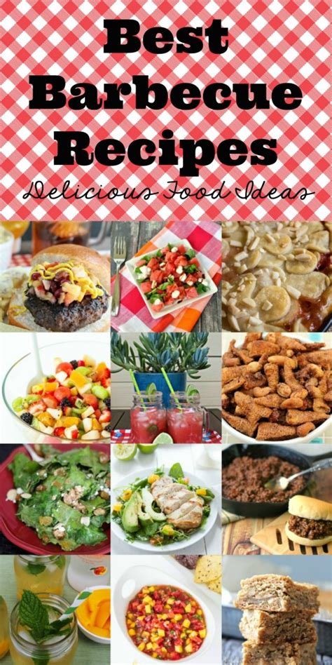 Best Barbecue Recipes | Yesterday On Tuesday