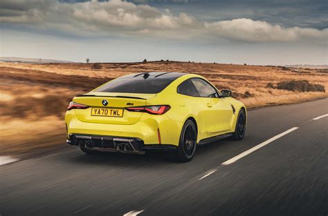 Bmw M4 Competition 2021 Uk Review Autocar