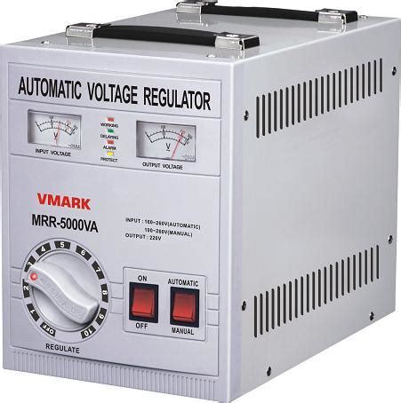 Basic Automatic Voltage Regulator Avr Stabilizer Mrr Kva Kva