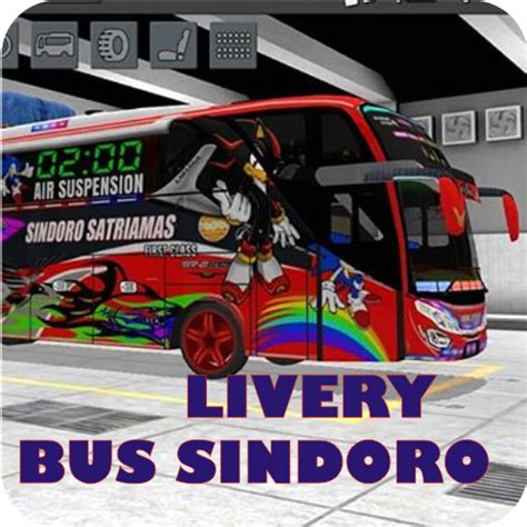Detail Gambar Livery Bus Koleksi Nomer 42