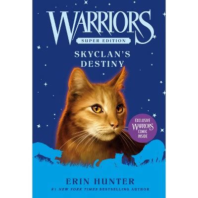 Skyclan S Destiny Warriors Super Edition By Erin Hunter Paperback