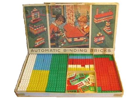 LEGO 700-12 Automatic Binding Bricks | Brickset