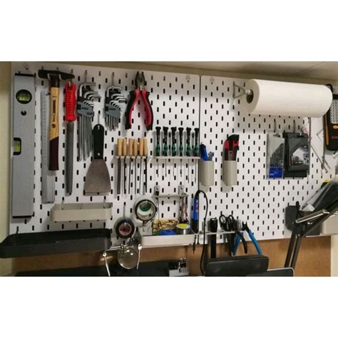 Ikea Skadis Pegboard Collection Holder Box And Accessories Volume 1 3d