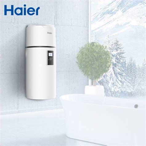 Popular A DC Inverter Air Source Domestic Household Instant Heat Pump All In One Hot Water