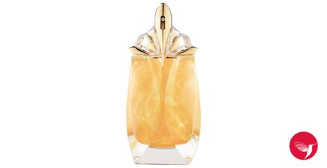 Alien Eau Extraordinaire Gold Shimmer Mugler Perfume A Fragrance For
