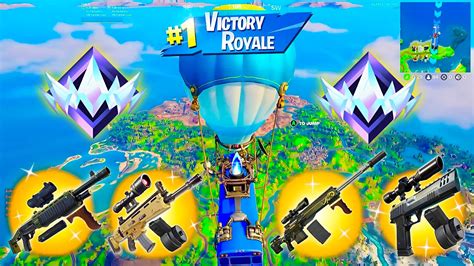 Ranked Bots Season Royale By Wail Fortnite