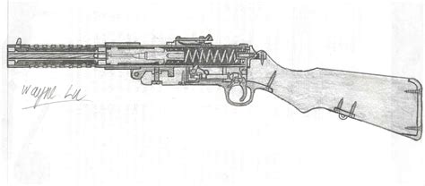 Mp 18 By Ak47colt45 On Deviantart