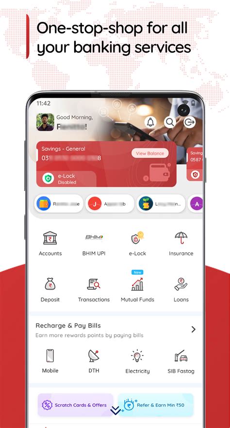 Sib Mirror South Indian Bank Apk For Android Download