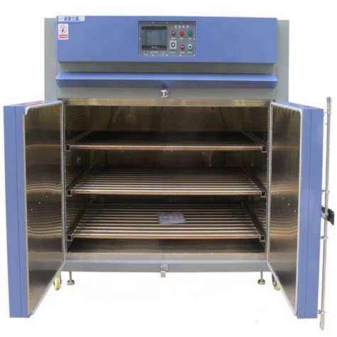 Buy Hot Air Circulating Oven Industrial Double Door With Flowmeter High Temperature Aging Oven