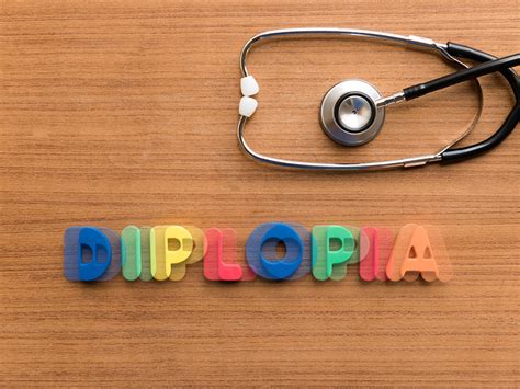 Diplopiadouble Vision Classification Causes And Treatment Of