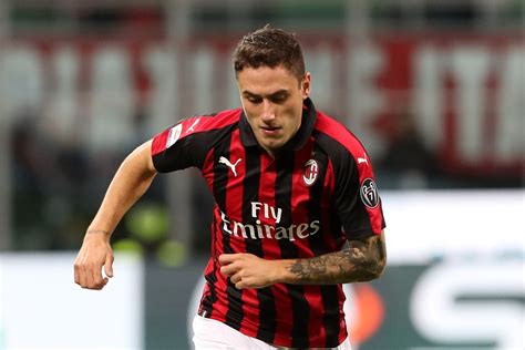 Rossoneri Round Up For 23 November At Least Davide Calabria Is Fit For