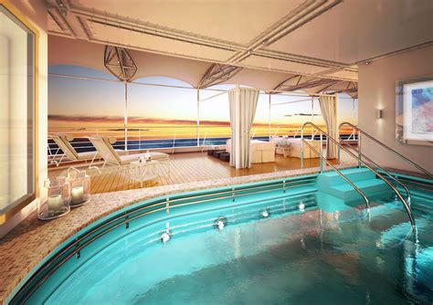 Silversea Europe Voyages With Air All Inclusive Cruises N