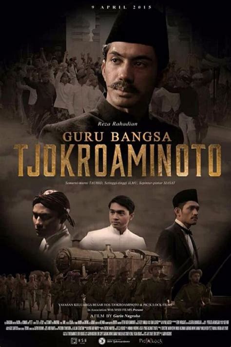 Ini 5 Rekomendasi Film Sejarah Indonesia yang Wajib Ditonton