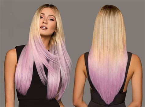 Hair Extensions For Colour And Length At Hair Salons Dundee