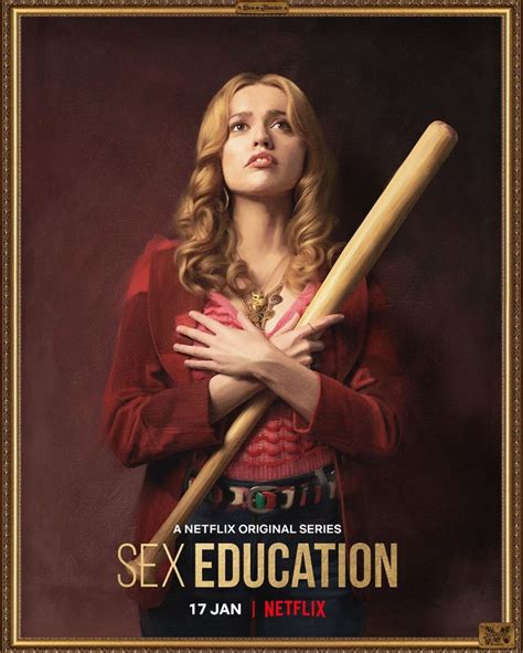 Rivelata La Data Della Seconda Stagione Di Sex Education