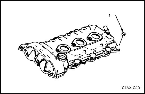 Электромагнитный клапан распредвала шевроле каптива