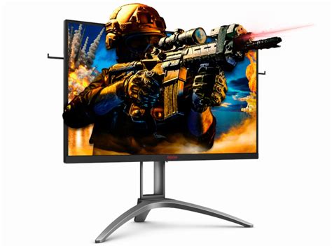 AOC AGON AG273QZ 27 Quad HD Wide LED TN - 240Hz 0-5ms - AMD FreeSync ...