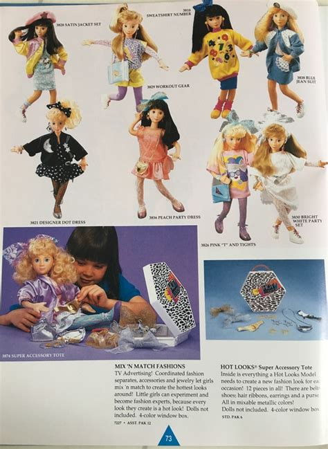 Hot Looks Dolls Home