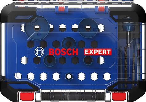 BOSCH EXPERT набір кільцевих пил Multi Construction 10 купити на Avtoex ...