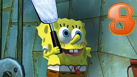 SpongeBob SquarePants Lights Camera Pants Part 8 Downtown Bikini Bottom 4K YouTube