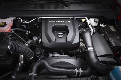 2016 Chevy Colorado Duramax Diesel To Tow 7700 Pounds Preview The